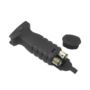 Chwyt MFT React Short Vertical Grip Black .