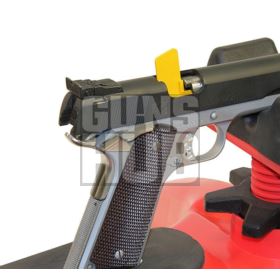 Flaga bezpieczeństwa MTM mała CFP pistol