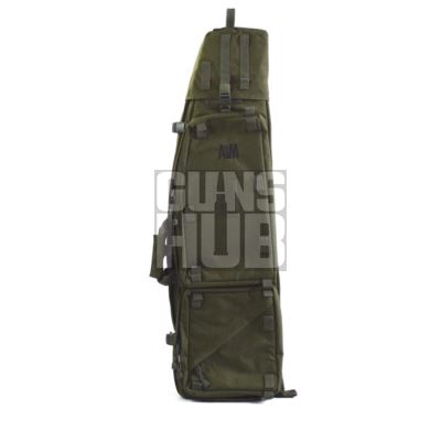 Futerał AIM 45 Tactical Drag Bag Zielony 117 cm