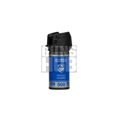 Gaz pieprzowy Police Perfect Guard żel 40ml