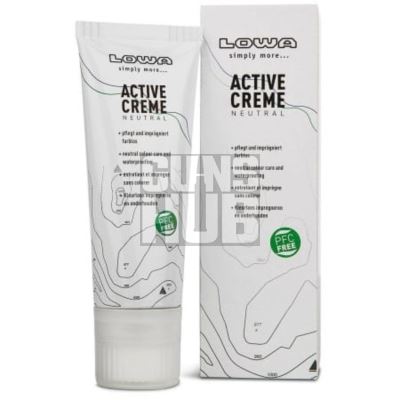 Impregnat Lowa Active Creme Neutral 75ml