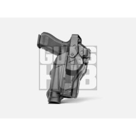 Kabura Alien Gear Rapid Force Sig P320/M17 RH BLK