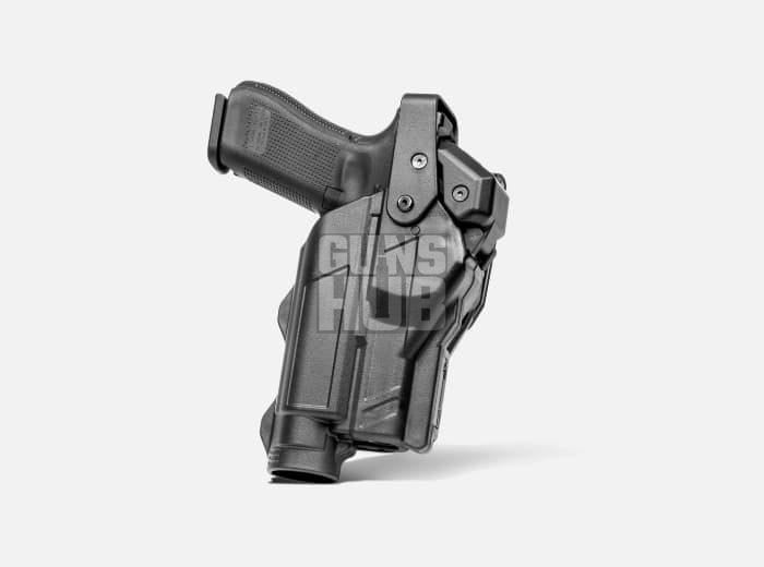 Kabura Alien Gear Rapid Force Sig P320/M17 RH BLK