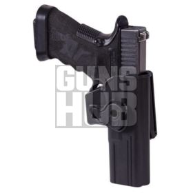 Kabura Helikon Glock 17 Release Button z klipsem