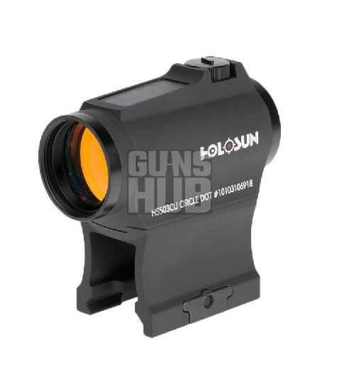 Kolimator Holosun HS503CU Red Dot