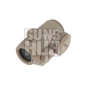 Kolimator Primary Arms SLX ARK micro dot red FDE