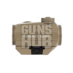 Kolimator Primary Arms SLX ARK micro dot red FDE