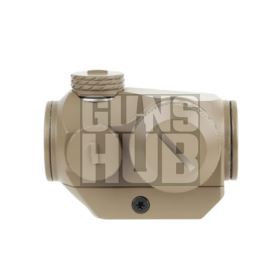 Kolimator Primary Arms SLX ARK micro dot red FDE