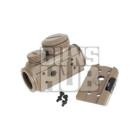 Kolimator Primary Arms SLX ARK micro dot red FDE