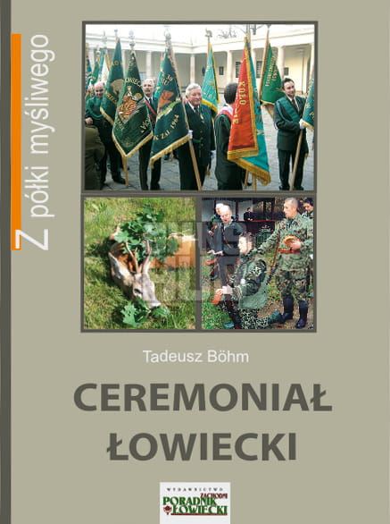 Książka Ceremoniał Łowiecki