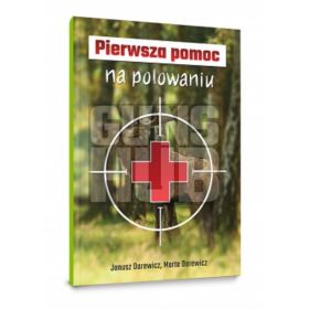 Książka Pierwsza pomoc na polowaniu