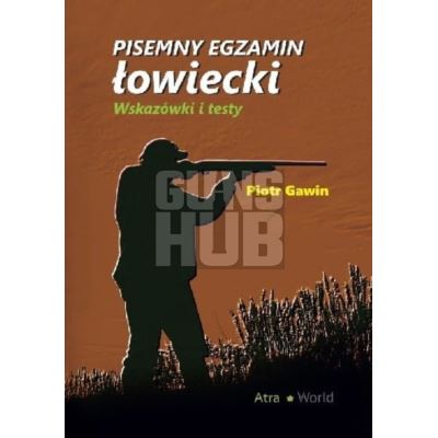 Książka Pisemny egzamin łowiecki