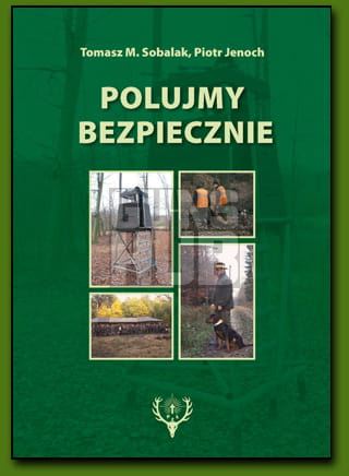 Książka Polujmy bezpiecznie