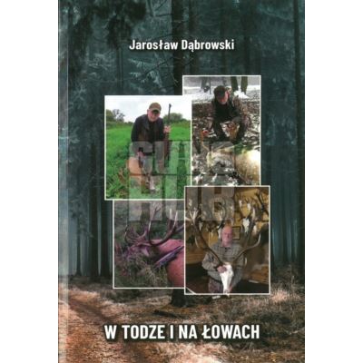 Książka w Todze i na łowach