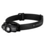 Latarka Led Lenser MH5 black/grey