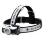 Latarka Led Lenser MH7 White/Black