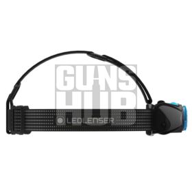 Latarka Led Lenser MH7 Black/Blue