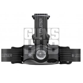 Latarka Led Lenser MH8 Black