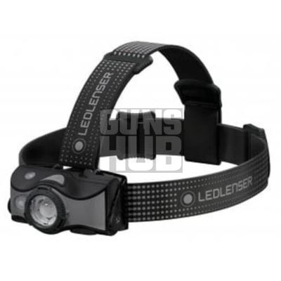 Latarka Led Lenser MH8 Black