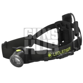 Latarka Led Lenser Neo 10R Black