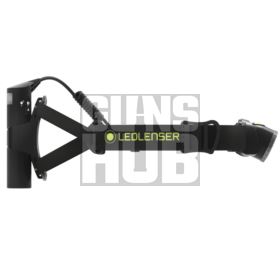 Latarka Led Lenser Neo 10R Black