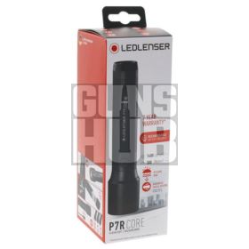 Latarka Led Lenser P7R core