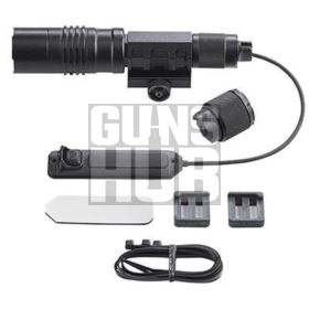 Latarka Streamlight ProTac Railmount HL-X laser