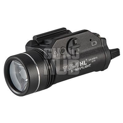 Latarka Streamlight TLR-1 HL 1000 lm