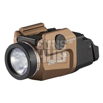 Latarka Streamlight TLR-7A Flex 500 lm FDE