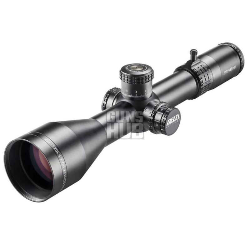 Luneta Delta Stryker HD 4.5-30x56 FFP LRD-1T