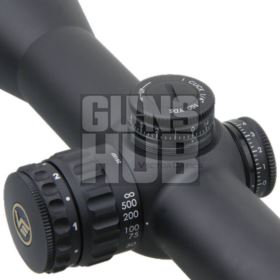 Luneta Vector Optics Continental 2.5-15x56 Hunt.G4