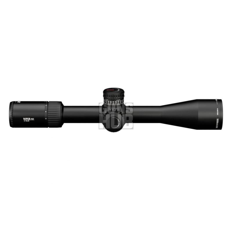 Luneta Vortex Viper PST II 3-15x44 FFP EBR-2C MRAD