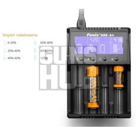 Ładowarka Fenix ARE-A4