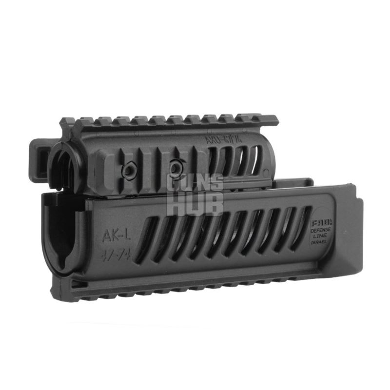 Łoże Fab Defense AK-47 Quad Rail Polymer