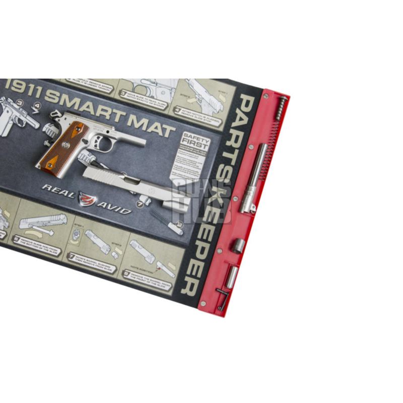 Mata do czyszczenia Real Avid  1911 Smart Mat