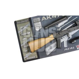 Mata do czyszczenia Real Avid AK 47 Smart Mat