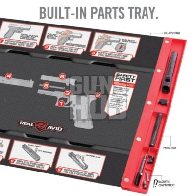 Mata do czyszczenia Real Avid Glock Smart Mat