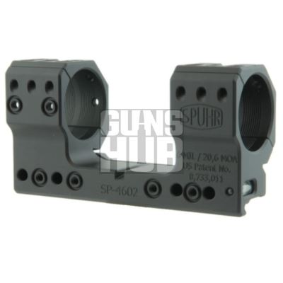 Monoblock SPUHR SP-4001C 34mm H30mm 0MOA