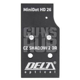 Montaż Kolimator Delta MiniDot HD26 Shadow 2 OR