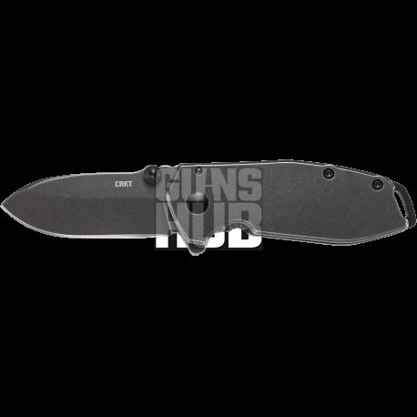 Nóż CRKT 2493 Squid Assited Black