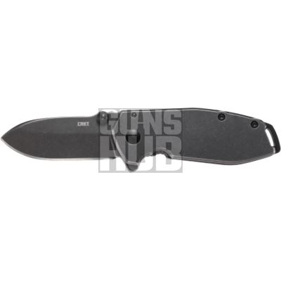 Nóż CRKT 2493 Squid Assited Black