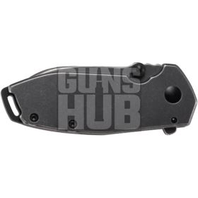 Nóż CRKT 2493 Squid Assited Black