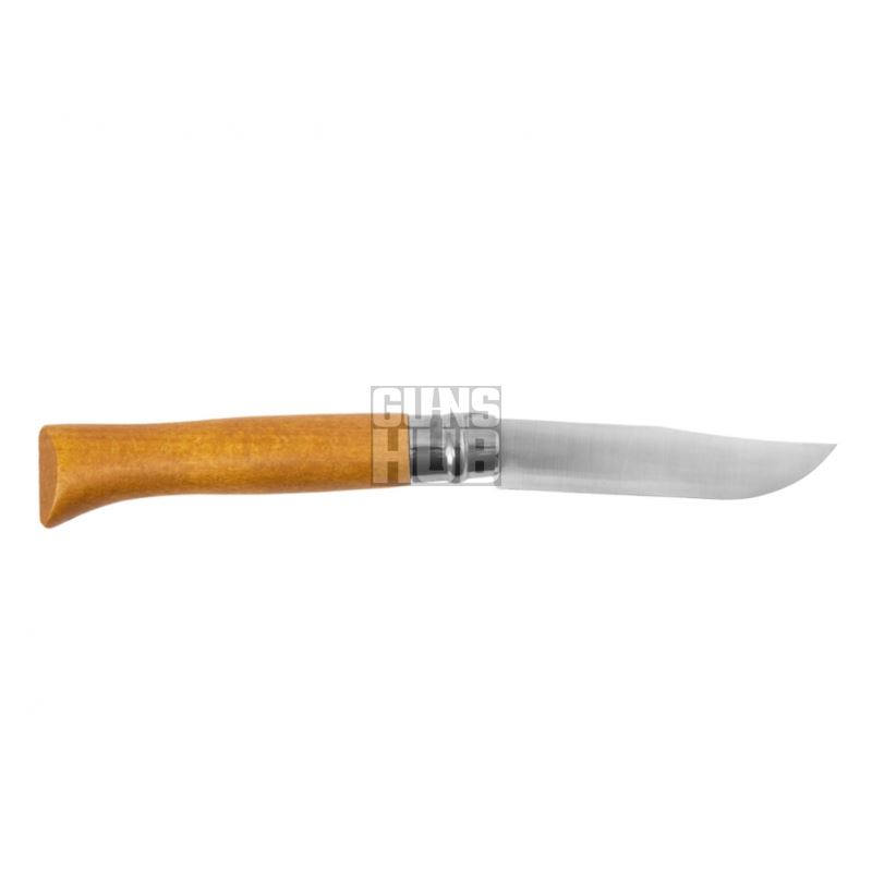 Nóż Opinel 12 carbon buk