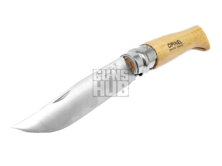 Nóż Opinel 7 Inox buk