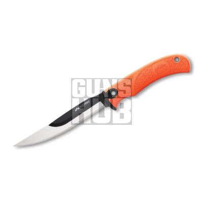 Nóż Outdoor Edge RazorMax Orange