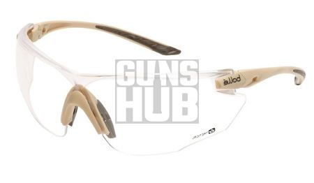 Okulary Bolle Tactical COMBAT - tan