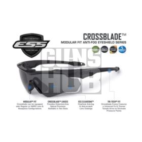 Okulary ESS Crossblade NARO Unit Issue 2LS Kit