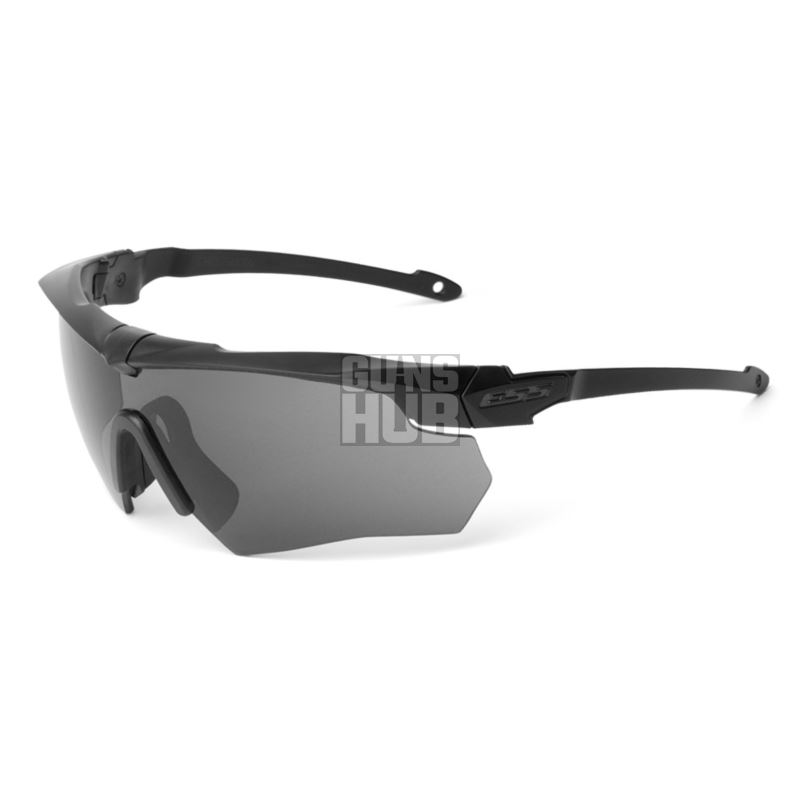 Okulary ESS Crossbow Suppressor One Smoke Gray