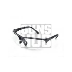 Okulary OPC Balistic Hawk Matt Black - Clear