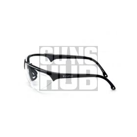 Okulary OPC Balistic Hawk Matt Black - Clear